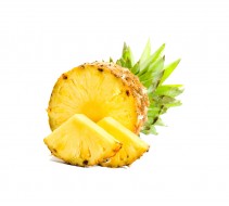 Organic Fresh Baby Pineapple 1 Piece