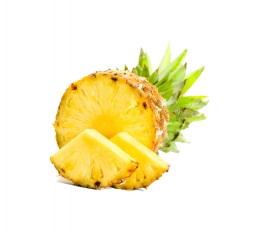 Organic Fresh Baby Pineapple 1 Piece